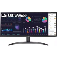 Монитор LG UltraWide 29WQ500-B фото 1